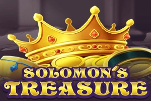 12119 solomons treasure