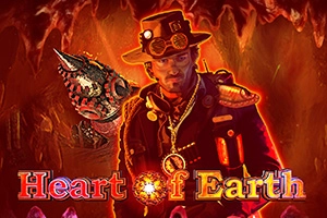 23423 heart of earth